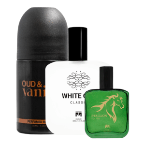 Scents Essentials Perfume b