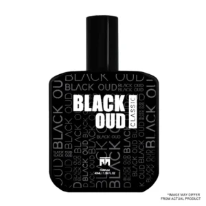 Black Oud – 40ml