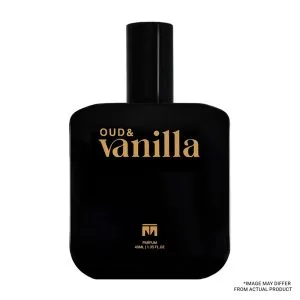 Oud & Vanilla – 40ml