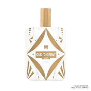 Oud D'Great  Elixir – 80ml