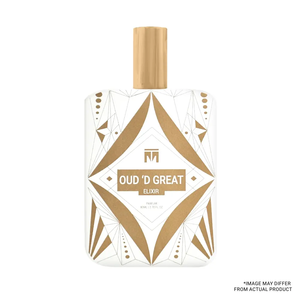 Oud D'Great  Elixir – 80ml