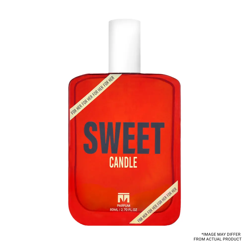 S Candle – 80ml