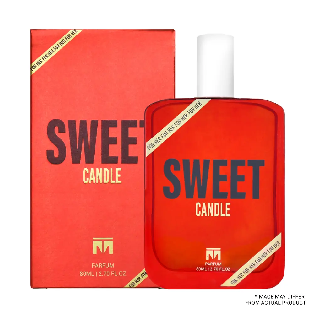 Sweet Candle – 80ml