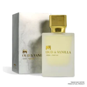 Oud & Vanilla – 100ml
