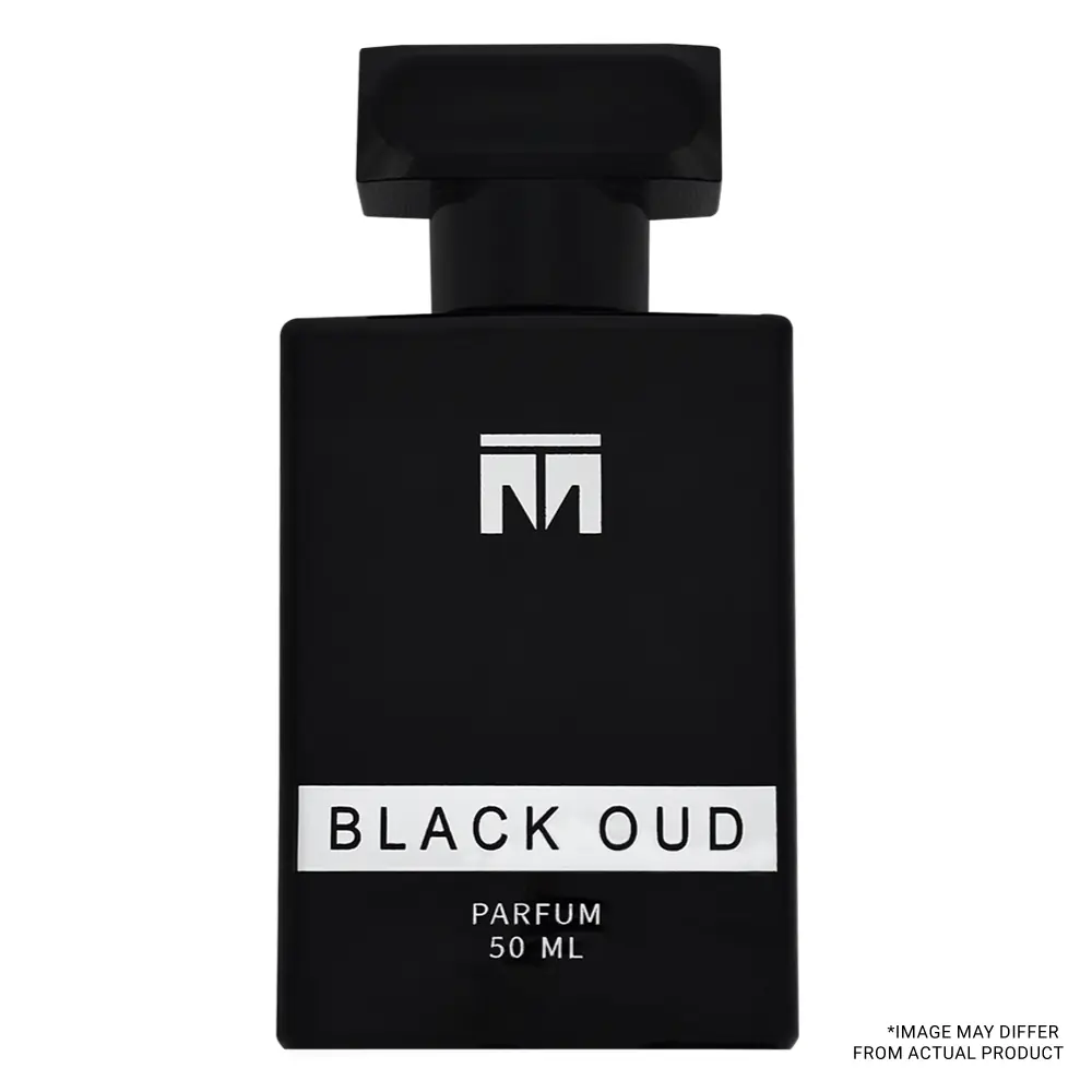 Black Oud - 50ml
