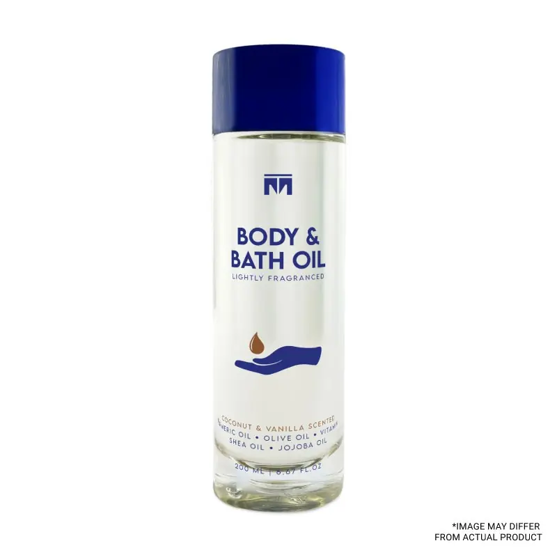 Body & Bath Oil – 200ml