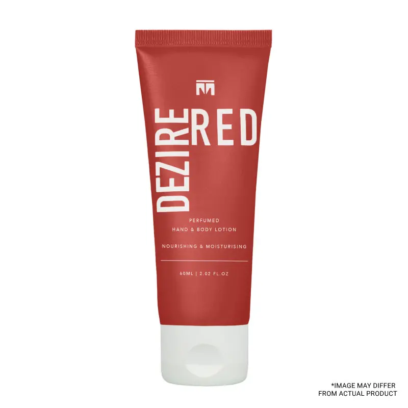 Dezire Red – 60ml