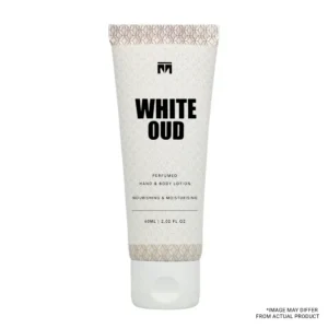 White Oud  – 60ml