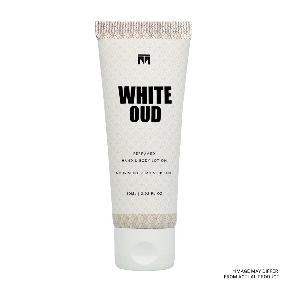 White Oud  – 60ml