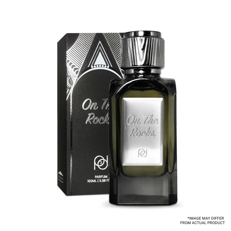 On The Rocks – 100ml