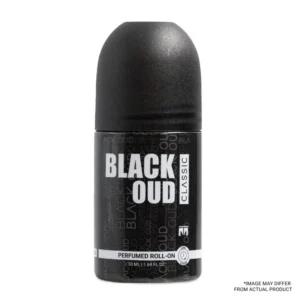 Black Oud – 50ml