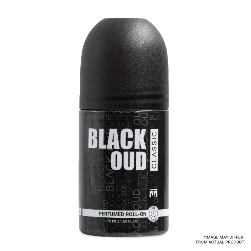 Black Oud – 50ml