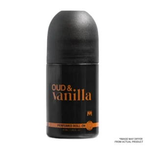 Oud & Vanilla – 50ml