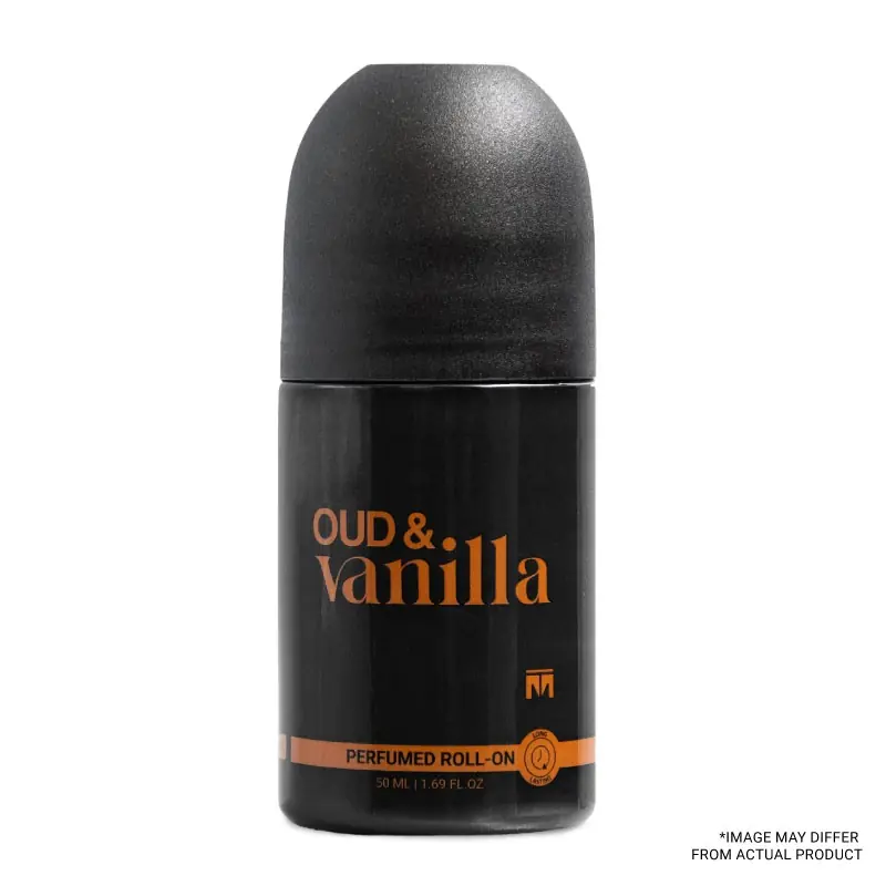 Oud & Vanilla – 50ml