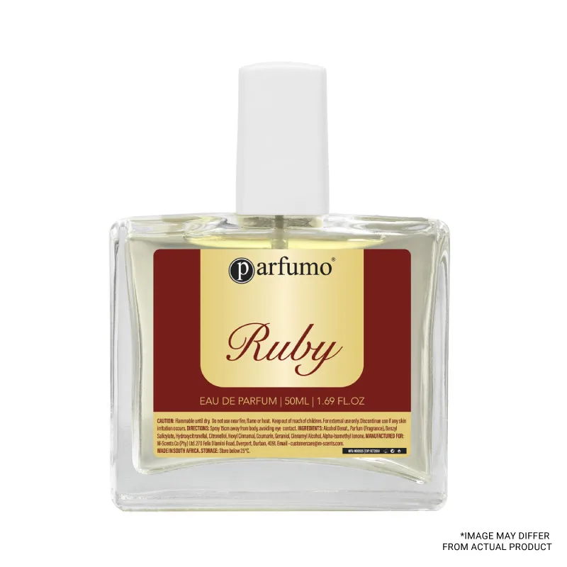 Ruby - 50ml