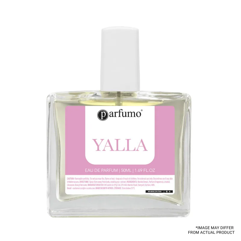 Yalla - 50ml