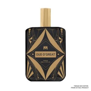 Oud D'Great – 80ml
