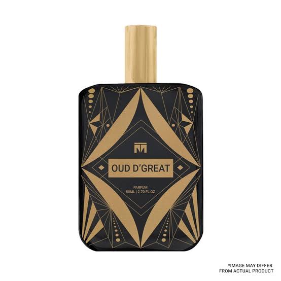 Oud D'Great – 80ml