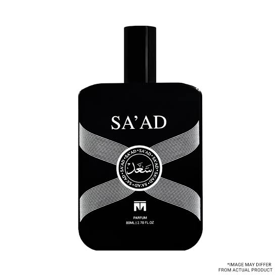 Sa’ad 80ml