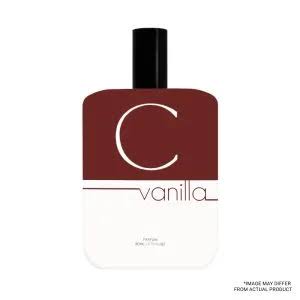 C Vanilla – 80ml
