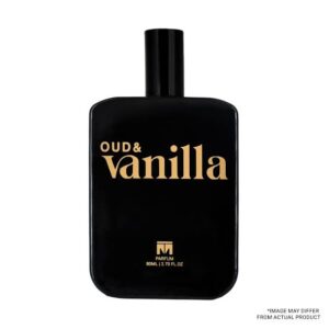 Oud & Vanilla – 80ml
