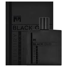Black Oud Luxury Edition – 100ml