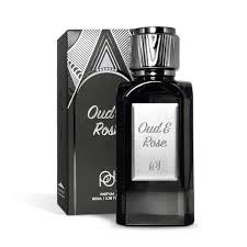 Oud & Rose – 100ml