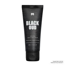 Black Oud – 60ml
