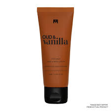 Oud & Vanilla – 60ml