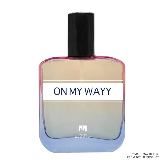 On My Wayy – 40ml