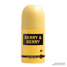 Berry & Berry – 50ml