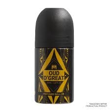 Oud D’Great – 50ml