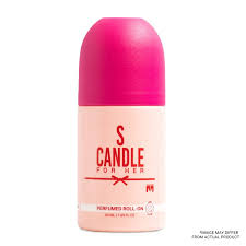 S Candle for Her – 50ml